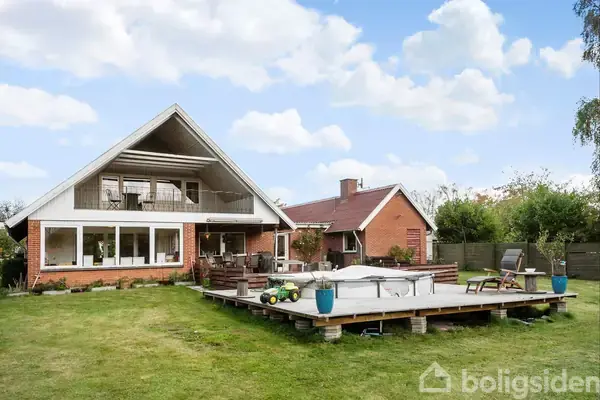 Villa på Gammel Søllerupvej 28, 4681 Herfølge