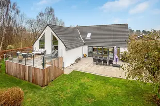 Villa på Borggårdsparken 35, 7080 Børkop