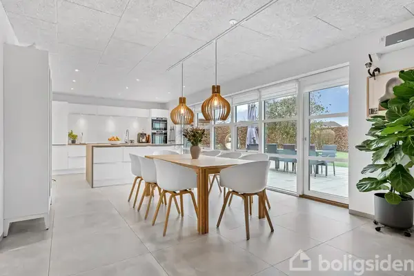 Villa på Borggårdsparken 35, 7080 Børkop