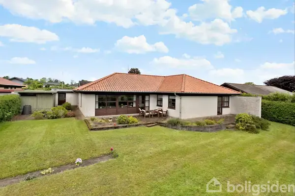 Villa på Sankelmarksvej 15, 9900 Frederikshavn
