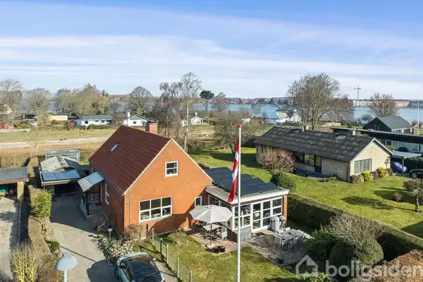 Villa på Lundevej 17, 4800 Nykøbing F