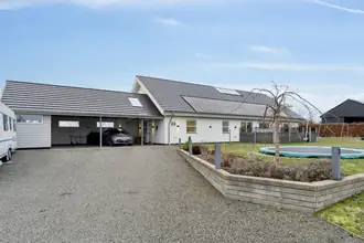 Villa på Præsteengen 24, Gl. Hagested, 4300 Holbæk