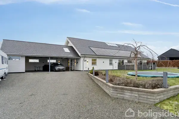 Villa på Præsteengen 24, 4300 Holbæk
