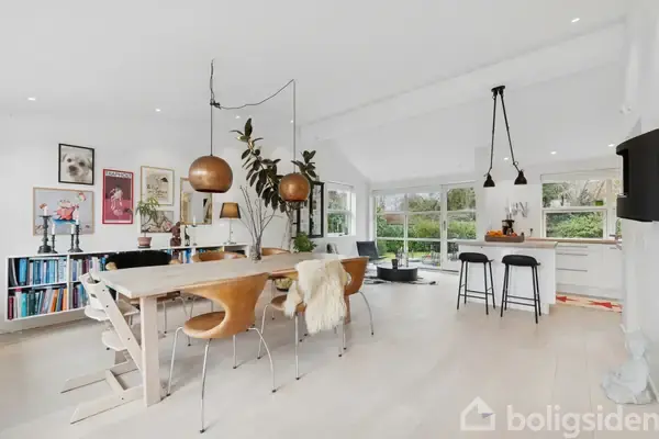 Villa på Gåsebjerget 7, 2820 Gentofte