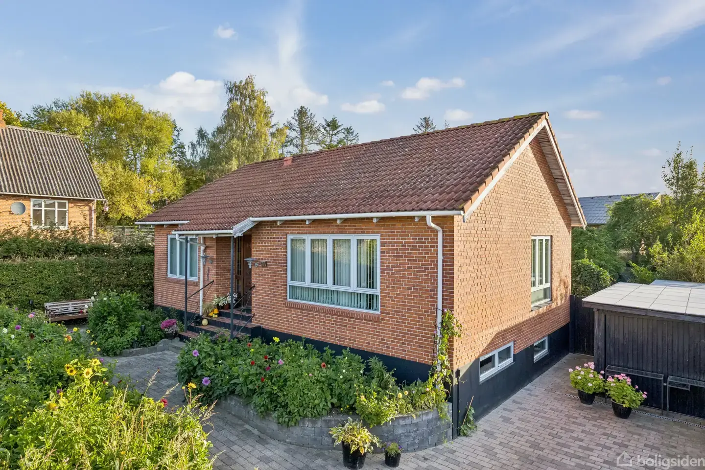 Villa på Teglvej 16, 8930 Randers NØ