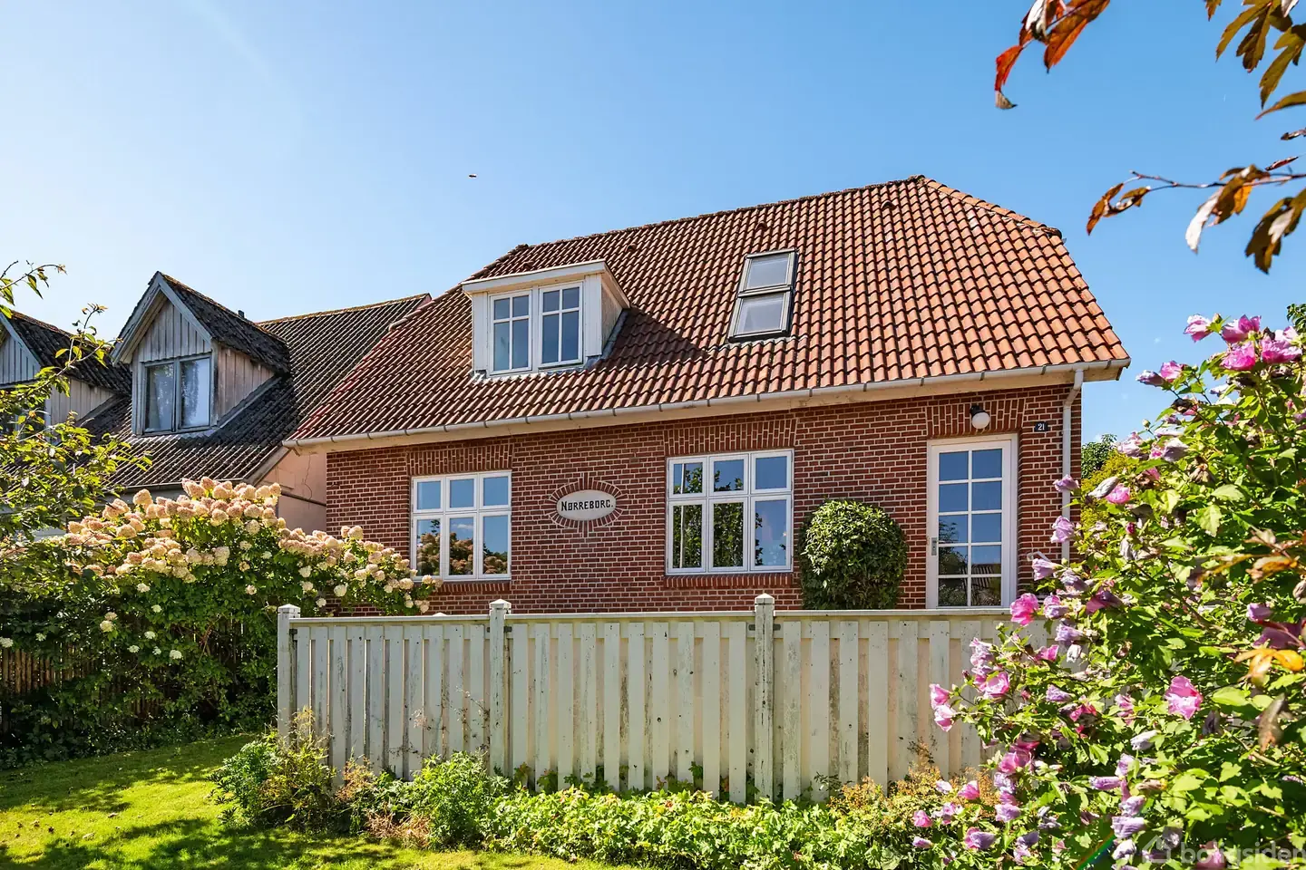 Villa på Nørregade 21, 7323 Give