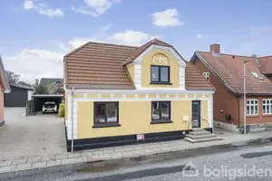 Villa på Nørregade 5, 9300 Sæby