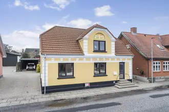 Villa på Nørregade 5, Hørby, 9300 Sæby