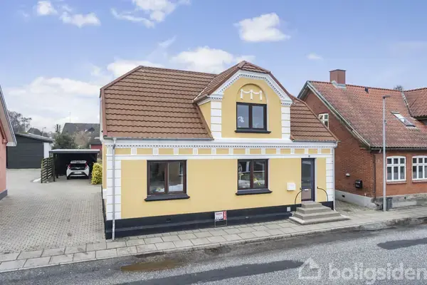 Villa på Nørregade 5, 9300 Sæby