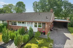 Rækkehus på Præstebakken 8B, 7480 Vildbjerg