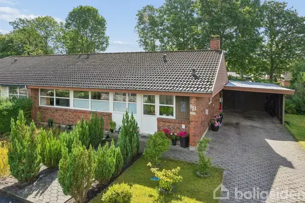 Rækkehus på Præstebakken 8B, 7480 Vildbjerg