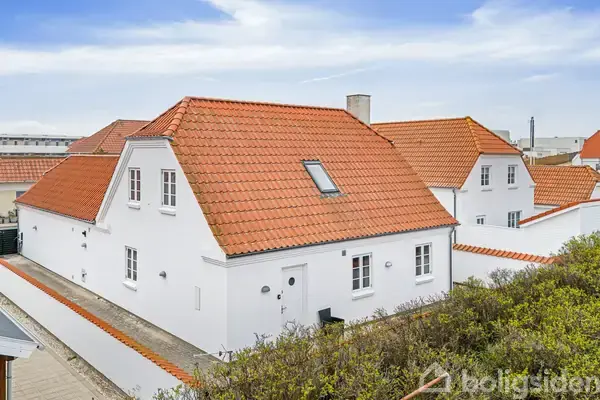 Villa på Støvesvej 4C, 9492 Blokhus