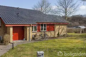 Rækkehus på Ligustervej 35, 8600 Silkeborg
