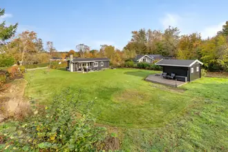 Fritidshus på Egevej 4, Dejret, 8420 Knebel