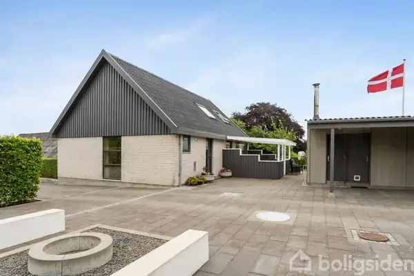 Villa på Enner Byvej 3, 8700 Horsens