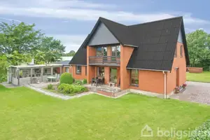 Villa på Jens Thise Vej 93, 9700 Brønderslev