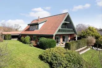 Villa på Nyraad Stationsvej 8, 4760 Vordingborg