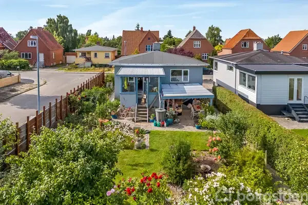 Villa på Wibolttsvej 9, 4900 Nakskov