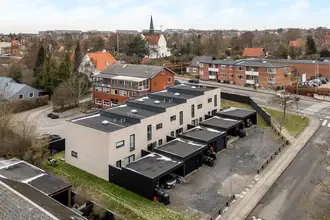 Rækkehus på Åby Bækgårdsvej 2C, 8230 Åbyhøj