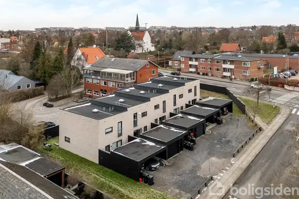 Rækkehus på Åby Bækgårdsvej 2C, 8230 Åbyhøj