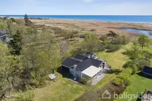 Fritidsbolig på Torndrupstrand 26B, 9370 Hals