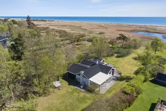 Fritidshus på Torndrupstrand 26B, 9370 Hals