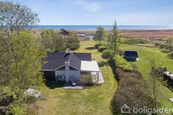 Fritidsbolig på Torndrupstrand 26B, 9370 Hals