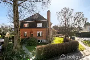 Villa på Norgesvej 17, 5500 Middelfart