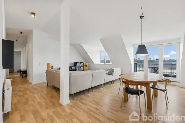 Ejerlejlighed på Asminderødgade 14, 5., 2200 København N