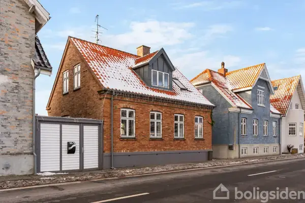 Villa på Ndr. Strandvej 35, 3730 Nexø