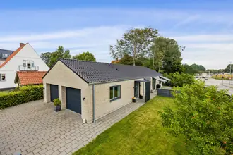 Villa på Fynsgade 12, 9800 Hjørring