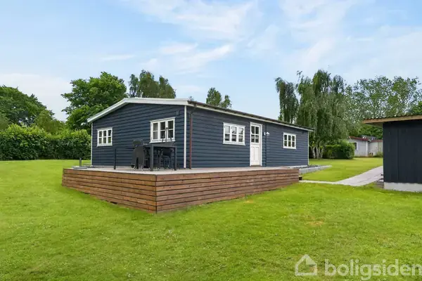 Fritidsbolig på Sønderdalen 2, 4500 Nykøbing Sj