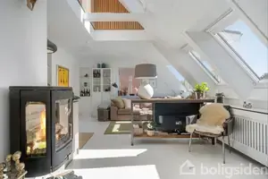 Villalejlighed på Birkholmsvej 21, 1., 2800 Kongens Lyngby
