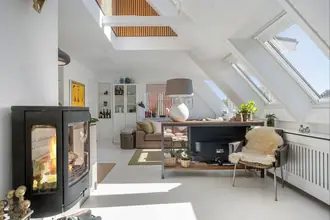 Villalejlighed på Birkholmsvej 21, 1., 2800