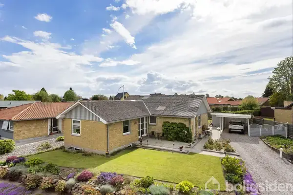 Villa på Tangmosen 3, 5600 Faaborg