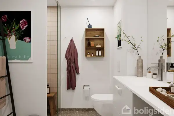 Ejerlejlighed på Kuttervej 12, st. th., 2450 København SV