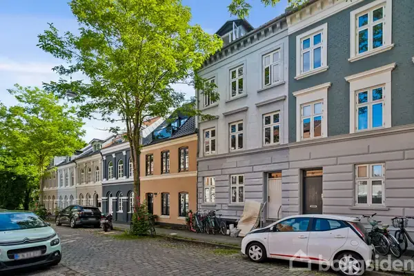 Ejerlejlighed på Helgolandsgade 25, 3., 8000 Aarhus C