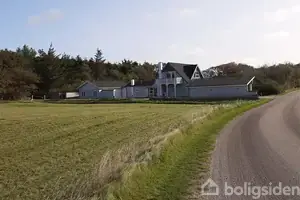 Villa på Sø Bugten 26, 7900 Nykøbing M