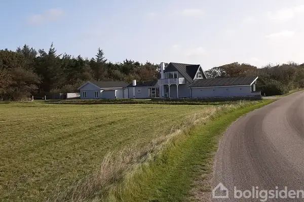 Villa på Sø Bugten 26, 7900 Nykøbing M