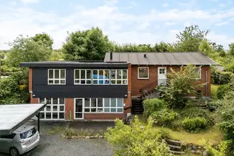 Villa på Silkeborgvej 29, 8680 Ry