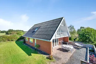 Villa på Klostervej 25, 8840 Rødkærsbro