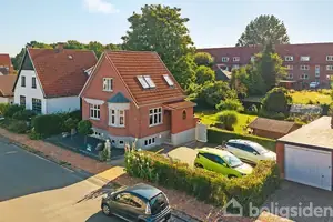 Villa på Holmehusvej 1, 5000 Odense C