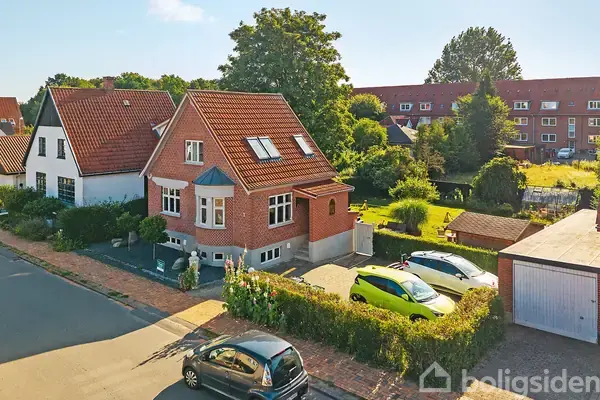 Villa på Holmehusvej 1, 5000 Odense C