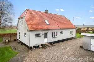 Villa på Skeevej 22, 4370 Store Merløse