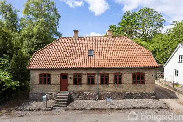Villa på Slotsgade 5, 5953 Tranekær
