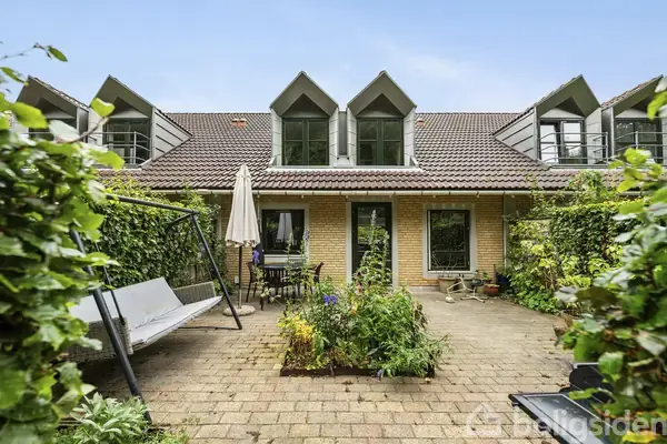 Rækkehus på Egehegnet 29, 2850 Nærum