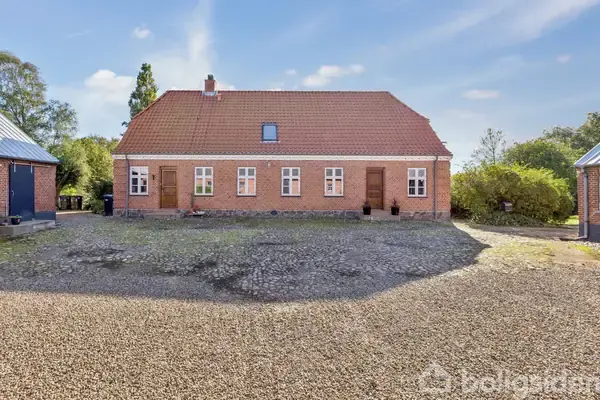 Landejendom på Stengårdvej 10, 7860 Spøttrup