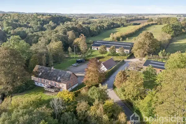 Landejendom på Gammel Landevej 15, 8586 Ørum Djurs
