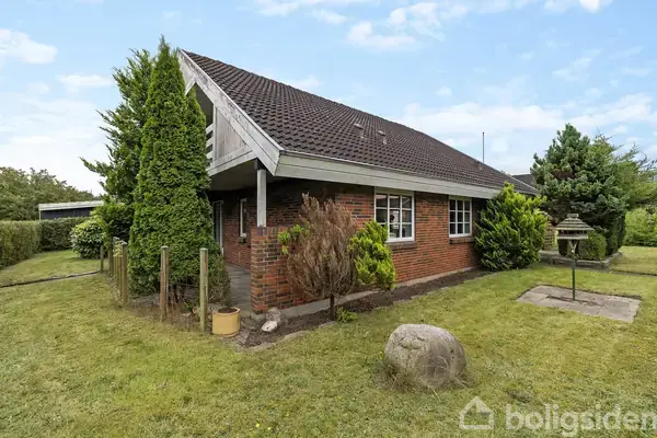 Villa på Lindegårdsvej 55, 5450 Otterup