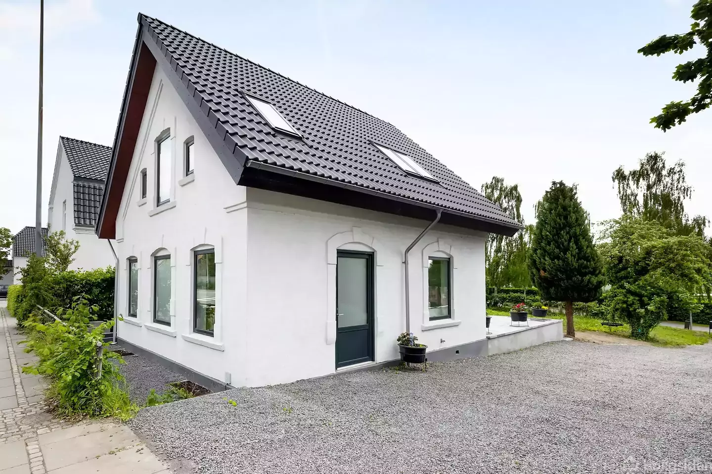 Villa på Byleddet 2B, 8220 Brabrand